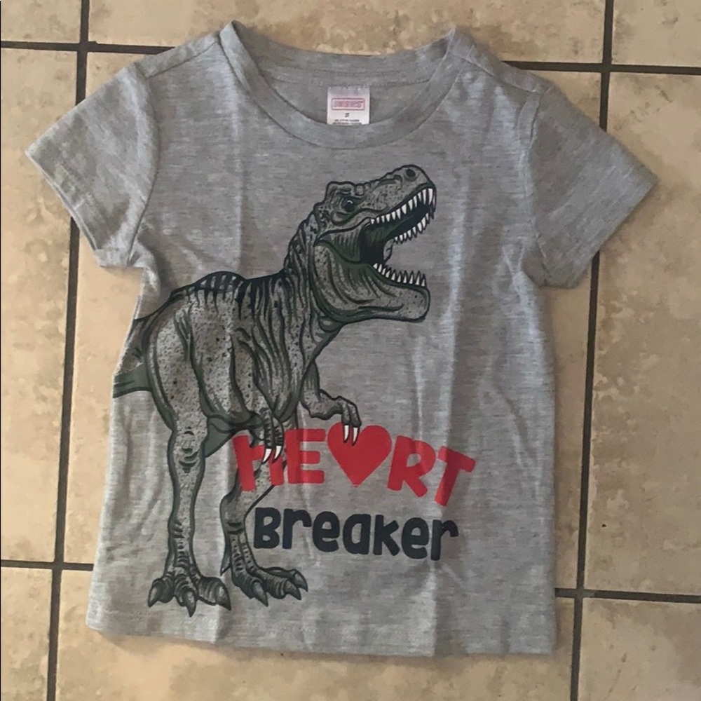 Kids Dinosaur T-Shirt